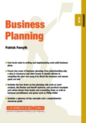 Business Planning : Enterprise 02. 09