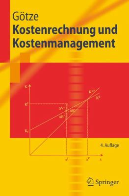 Kostenrechnung und Kostenmanagement