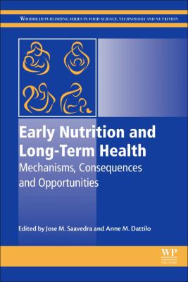Early Nutrition and Long-Term Health : Mechanisms, Consequences, and Opportunities