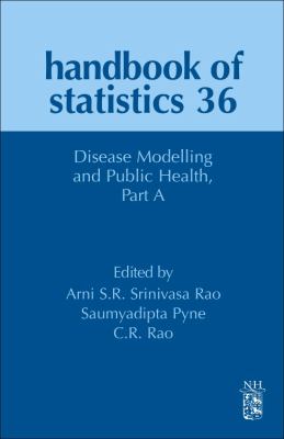 Handbook of Statistics - Disease Modelling and Public Health