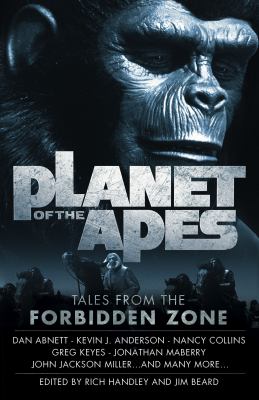 Planet of the Apes : Tales from the Forbidden Zone