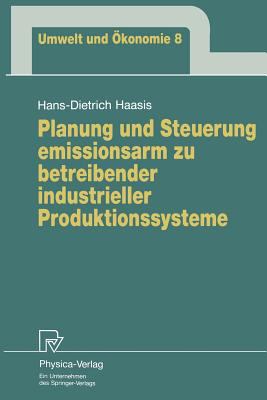 Planung und Steuerung Emissionsarm Zu Betreibender Produktionssysteme
