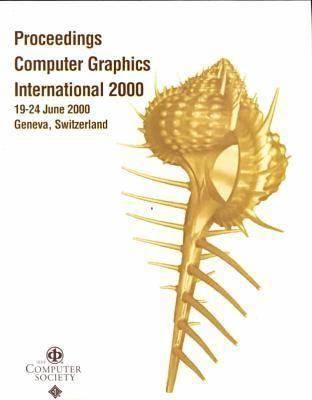 Computer Graphics International 2000 (CGI 2000)