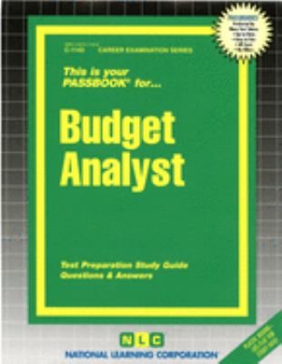 Budget Analyst