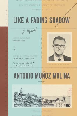 Like a Fading Shadow : A Novel