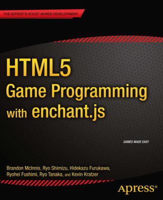 HTML5 Game Programming with Enchant. js