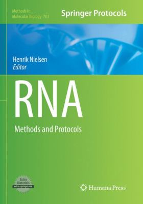 RNA : Methods and Protocols
