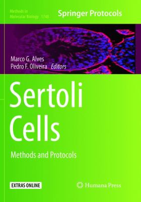Sertoli Cells : Methods and Protocols