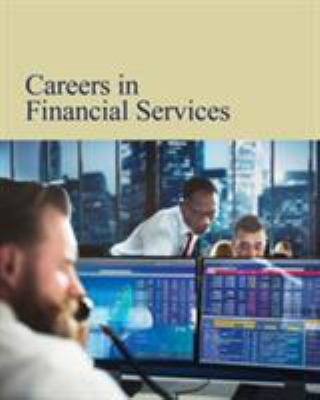 Careers in Financial Services : Print Purchase Includes Free Online Access
