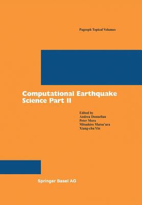 Computational Earthquake Science
