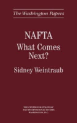 Nafta : What Comes Next?