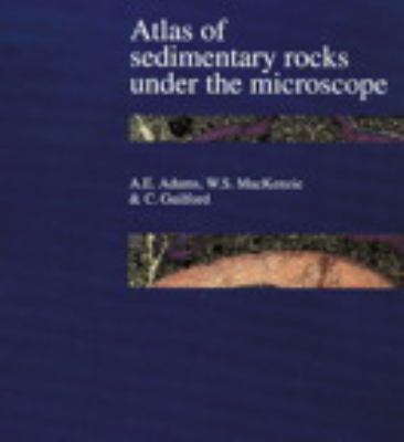 Atlas of Sedimentary Rocks under the Microscope