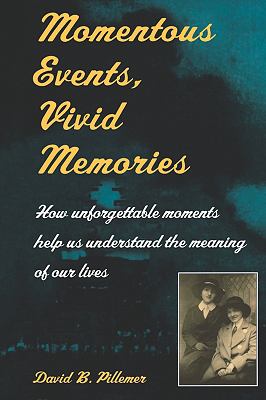 Momentous Events, Vivid Memories