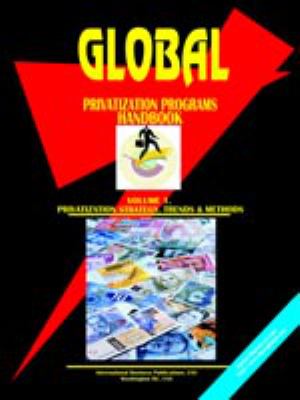 Global Privatization Handbook