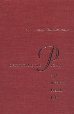 Christine de Pizan and Medieval French Lyric