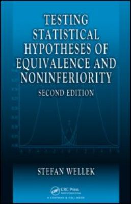 Testing Statistical Hypotheses of Equivalence and Noninferiority