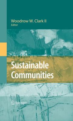 Sustainable Communities : Toward Energy Independence and Carbon Neutral Communities