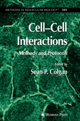 Cell'Cell Interactions : Methods and Protocols