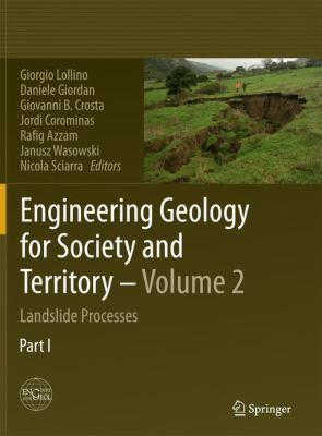 Engineering Geology for Society and Territory - Volume 2 : Landslide Processes