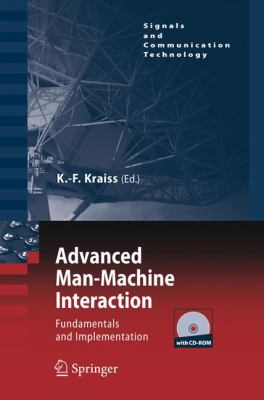 Advanced Man-Machine Interaction : Fundamentals and Implementation