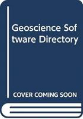 Geoscience Software Directory