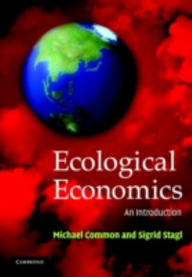 Ecological Economics : An Introduction