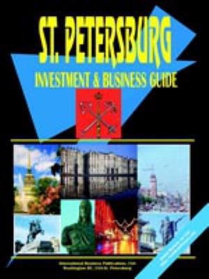 St. Petersburg Investment and Business Guide