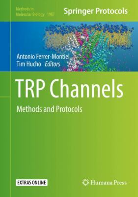 TRP Channels : Methods and Protocols