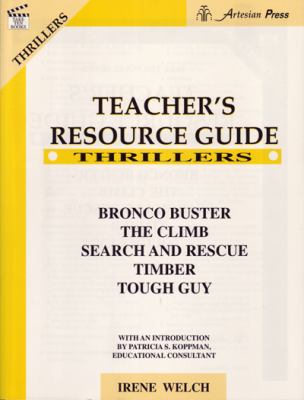 Thrillers Teacher's Resource Guide