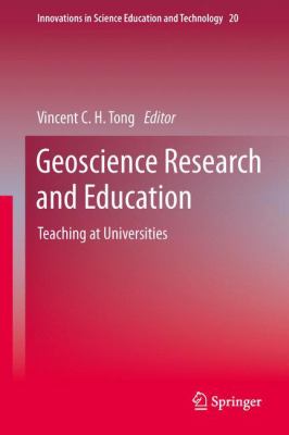 Geoscience Research and Education : Teaching at Universities