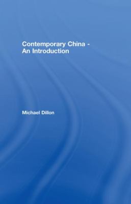 Contemporary China - an Introduction