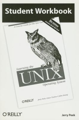 Learning the Unix Operating System