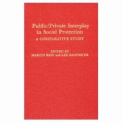 Public/Private Interplay in Social Protection