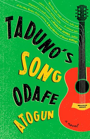 Taduno's Song : A Novel