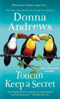 Toucan Keep a Secret : A Meg Langslow Mystery
