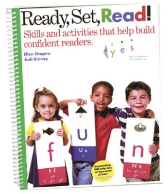 Ready Set Read Book