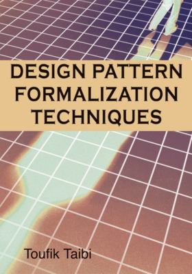 Design Pattern Formalization Techniques