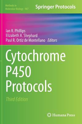 Cytochrome P450 Protocols