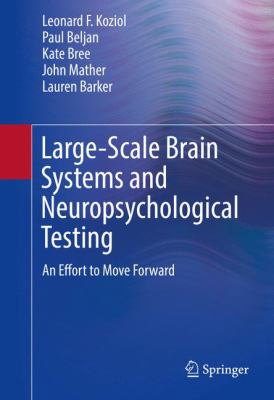 Large-Scale Brain Systems and Neuropsychological Testing : An Effort to Move Forward