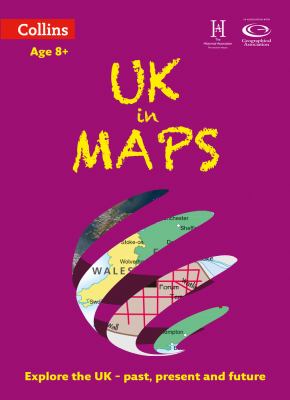 UK in Maps (Collins Primary Atlases)