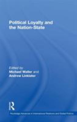 Political Loyalty and the Nation-State