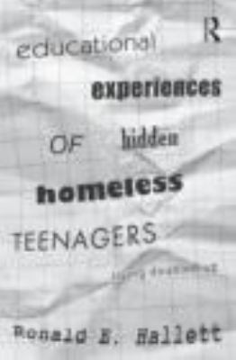 Educational Experiences of Hidden Homeless Teenagers : Living Doubled-Up