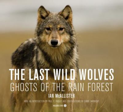 The Last Wild Wolves : Ghosts of the Rain Forest