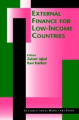 External Finance for Low-Income Countries