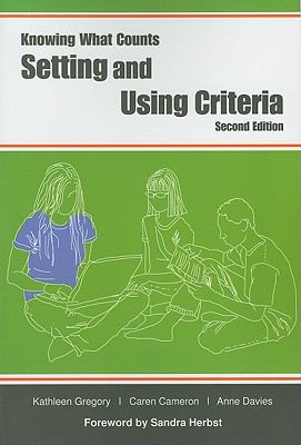 Setting and Using Criteria
