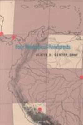 Four Neotropical Rainforests