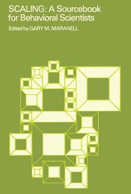 Scaling : A Sourcebook for Behavioral Scientists