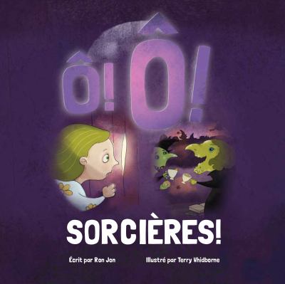 O-Oh Witches! French : French