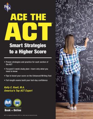ACT® Strategy Smart Book + Online