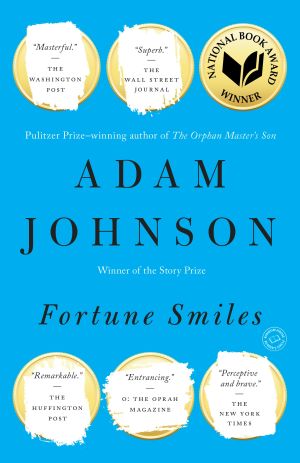 Fortune Smiles : Stories